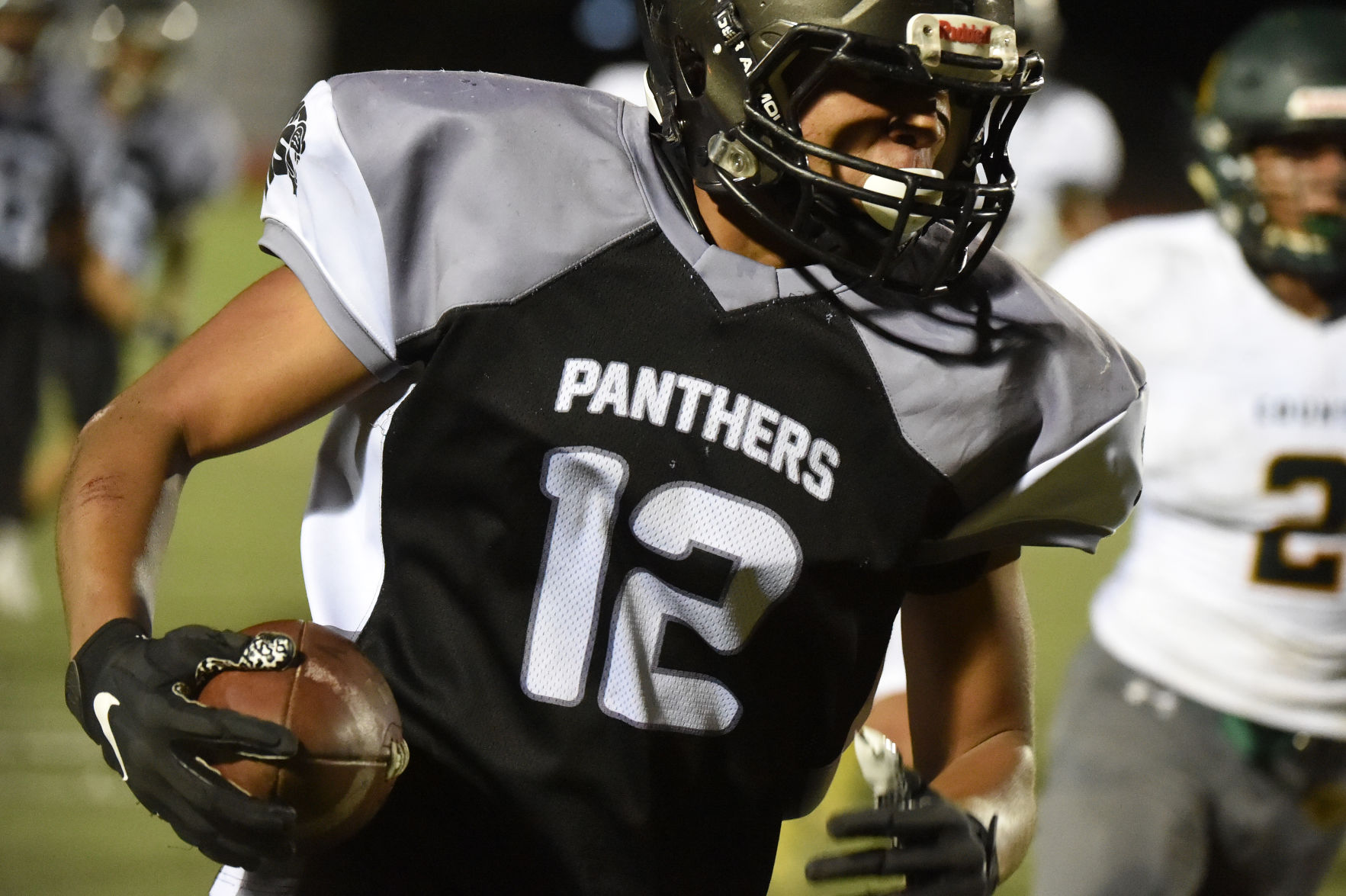 PHOTOS: Harrison Panthers (21) Pueblo County Hornets (14)